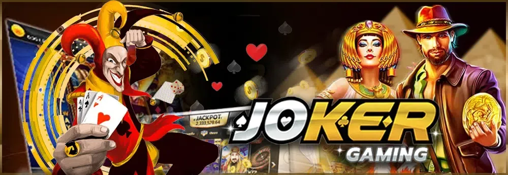 Joker by tkb24