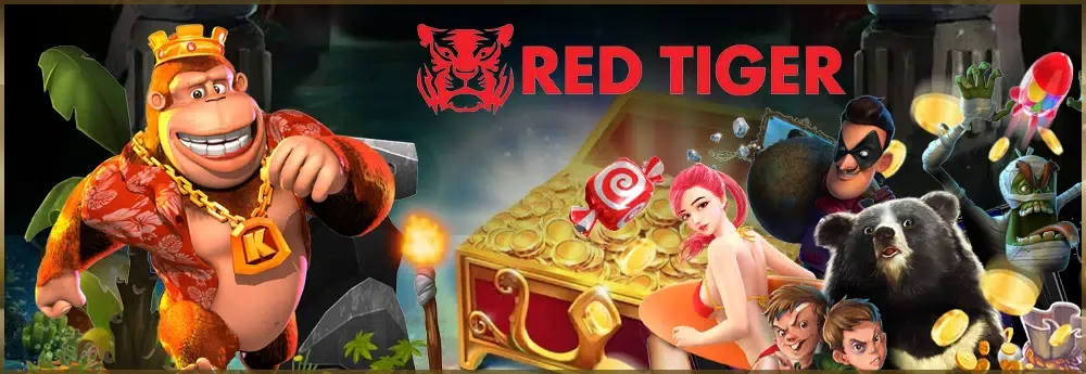 redtiger by tkb24